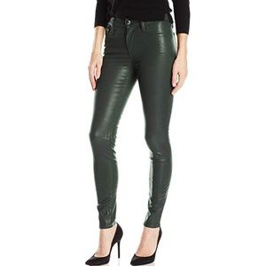 New Joe's Jeans Coated Icon Midrise Skinny Ankle